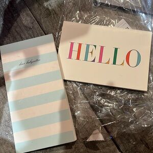 Kate Spade Notes